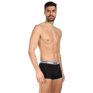 3PACK pánske boxerky BOSS viacfarebné (50514928 978) M, trenky