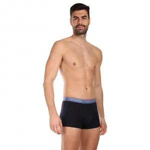 3PACK pánske boxerky Tommy Hilfiger tmavo modré (UM0UM01642 0XX) M, trenky