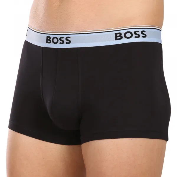 3PACK pánske boxerky BOSS viacfarebné (50514928 978) M, trenky