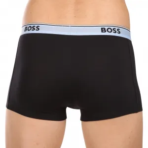 3PACK pánske boxerky BOSS viacfarebné (50514928 978) M, trenky