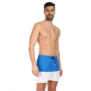 Pánske plavky Calvin Klein viacfarebné (KM0KM00994-DYO) L