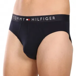 3PACK pánske slipy Tommy Hilfiger modré (UM0UM03182 0SY) L
