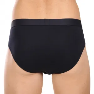 3PACK pánske slipy Tommy Hilfiger modré (UM0UM03182 0SY) L