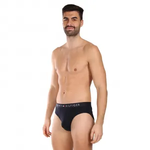 3PACK pánske slipy Tommy Hilfiger modré (UM0UM03182 0SY) L