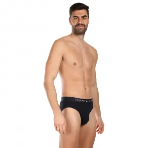 3PACK pánske slipy Tommy Hilfiger modré (UM0UM03182 0SY) L