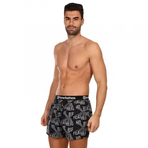 3PACK pánske trenky Horsefeathers Frazier viacfarebné (AM166BD34U) M, trenírky