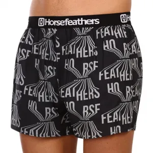 3PACK pánske trenky Horsefeathers Frazier viacfarebné (AM166BD34U) M, trenírky