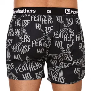 3PACK pánske trenky Horsefeathers Frazier viacfarebné (AM166BD34U) M, trenírky