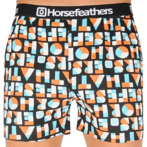 3PACK pánske trenky Horsefeathers Frazier viacfarebné (AM166H34ZW) L, trenírky