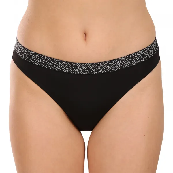 3PACK dámske nohavičky Tommy Hilfiger viacfarebné (UW0UW05187 0VT) M