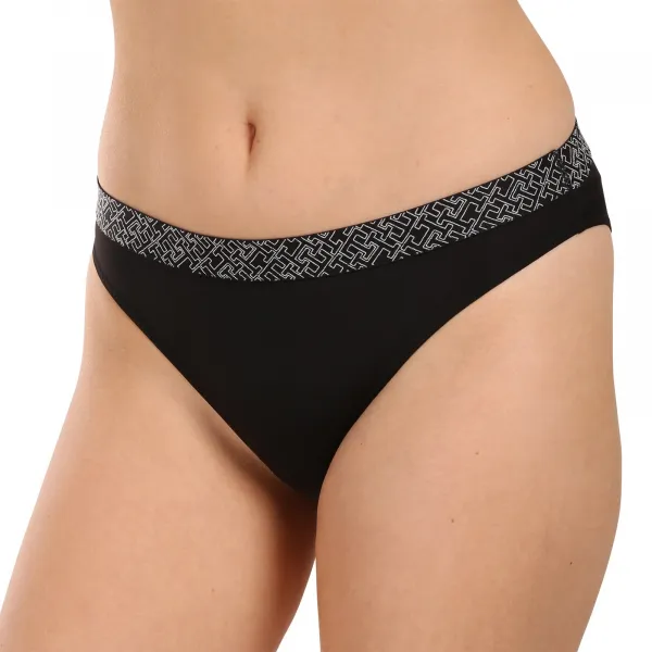 3PACK dámske nohavičky Tommy Hilfiger viacfarebné (UW0UW05187 0VT) M
