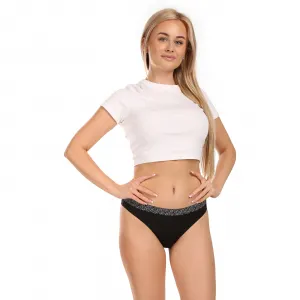 3PACK dámske nohavičky Tommy Hilfiger viacfarebné (UW0UW05187 0VT) M
