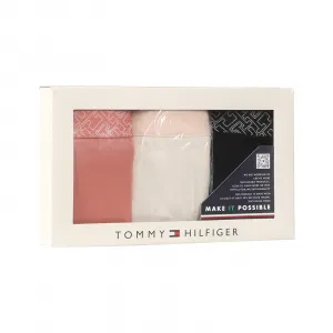 3PACK dámske nohavičky Tommy Hilfiger viacfarebné (UW0UW05187 0VT) M