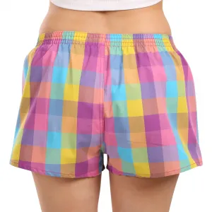 3PACK dámske trenky Styx klasická guma viacfarebné (3K102128) M, trenírky