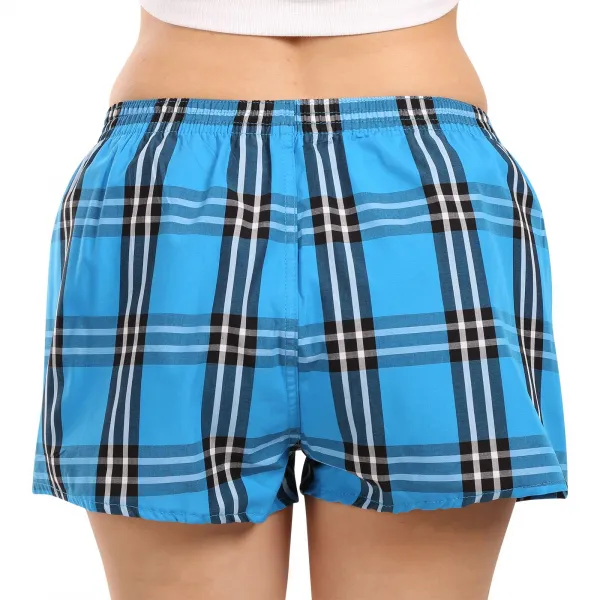 Dámske trenky Styx klasická guma viacfarebné (K1030) M, trenírky