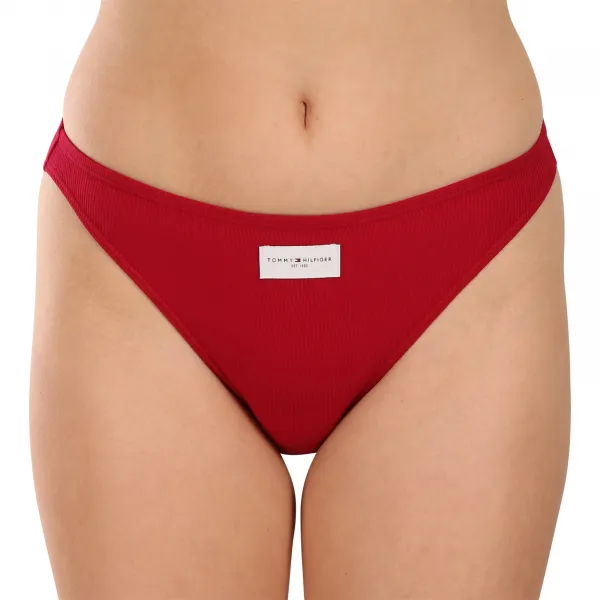 3PACK dámske nohavičky Tommy Hilfiger viacfarebné (UW0UW05188 0SR) M