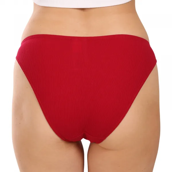 3PACK dámske nohavičky Tommy Hilfiger viacfarebné (UW0UW05188 0SR) M