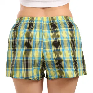 Dámske trenky Styx klasická guma viacfarebné (K1021) M, trenírky