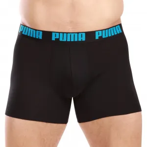 2PACK pánske boxerky Puma viacfarebné (701226387 019) L, trenky