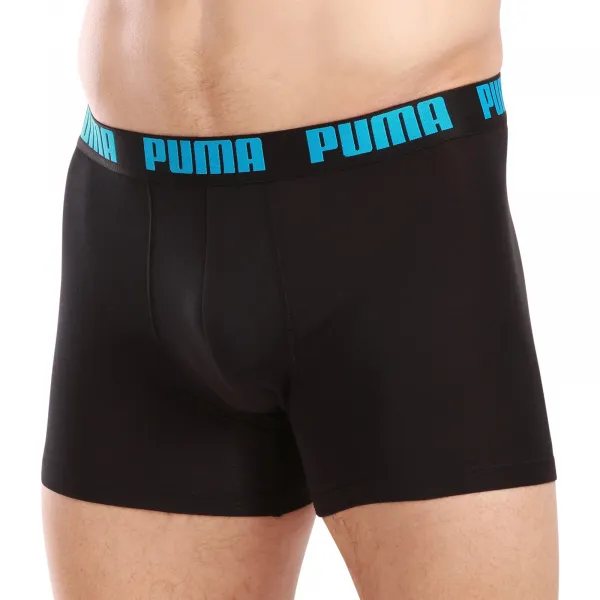 2PACK pánske boxerky Puma viacfarebné (701226387 019) L, trenky