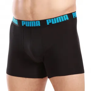2PACK pánske boxerky Puma viacfarebné (701226387 019) L, trenky
