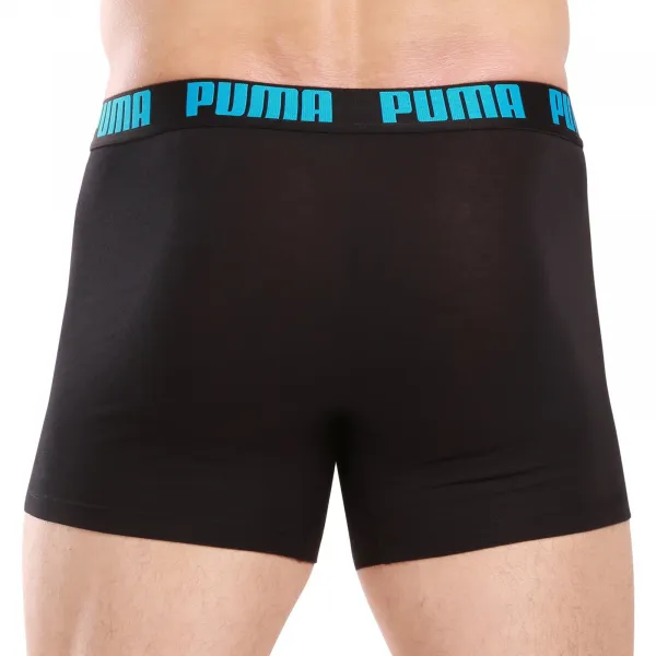 2PACK pánske boxerky Puma viacfarebné (701226387 019) L, trenky