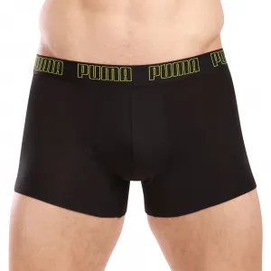 2PACK pánske boxerky Puma viacfarebné (701226388 011) M, trenky