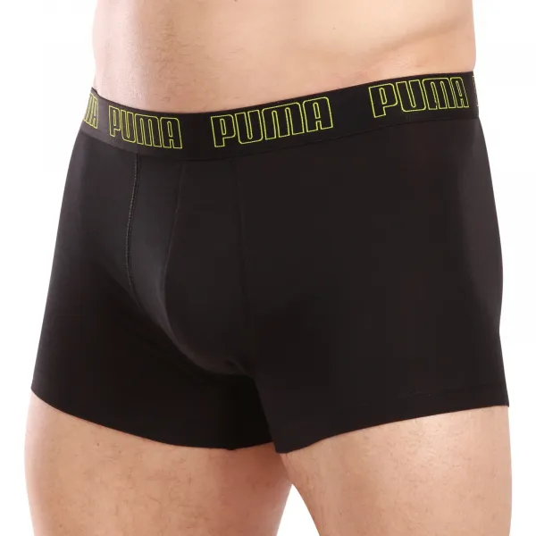 2PACK pánske boxerky Puma viacfarebné (701226388 011) M, trenky