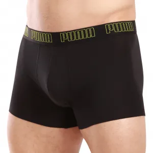 2PACK pánske boxerky Puma viacfarebné (701226388 011) M, trenky