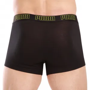2PACK pánske boxerky Puma viacfarebné (701226388 011) M, trenky