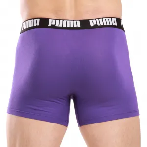2PACK pánske boxerky Puma viacfarebné (701226387 015) M, trenky