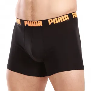 2PACK pánske boxerky Puma čierné (701226387 020) M, trenky