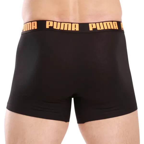 2PACK pánske boxerky Puma čierné (701226387 020) M, trenky