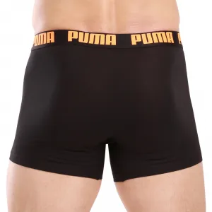 2PACK pánske boxerky Puma čierné (701226387 020) M, trenky