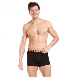 2PACK pánske boxerky Puma čierné (701226387 020) M, trenky