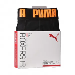 2PACK pánske boxerky Puma čierné (701226387 020) M, trenky