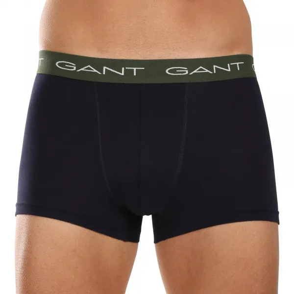 3PACK pánske boxerky Gant viacfarebné (902413043-313) M, trenky