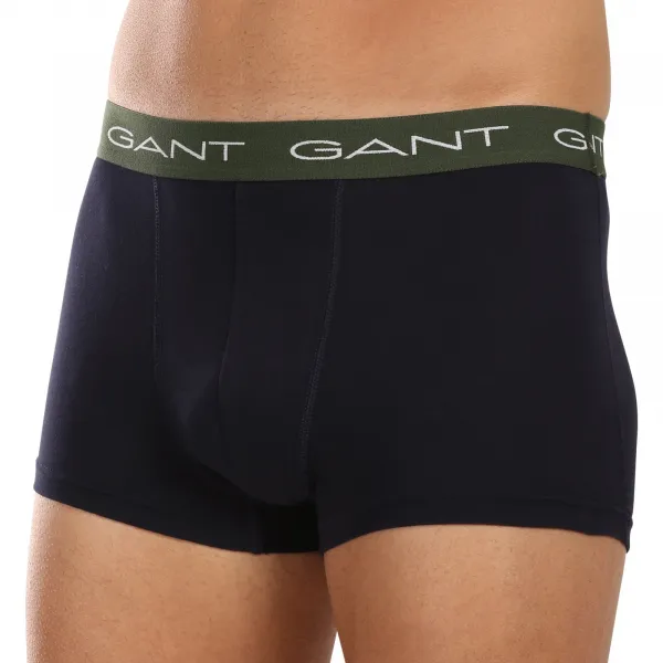 3PACK pánske boxerky Gant viacfarebné (902413043-313) M, trenky
