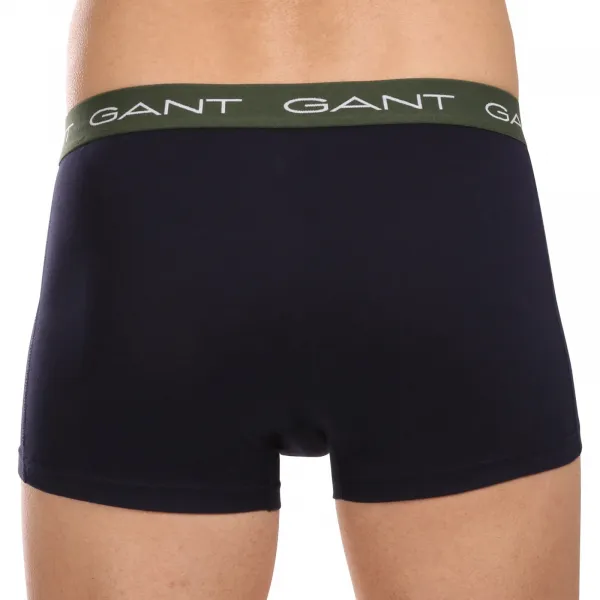 3PACK pánske boxerky Gant viacfarebné (902413043-313) M, trenky