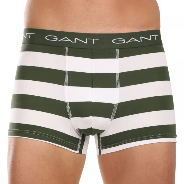 3PACK pánske boxerky Gant viacfarebné (902413043-313) M, trenky