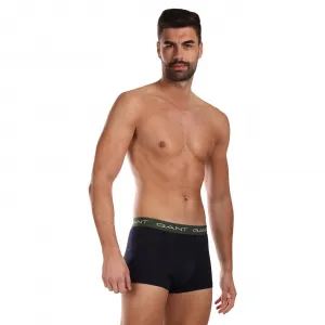 3PACK pánske boxerky Gant viacfarebné (902413043-313) M, trenky