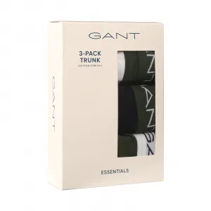3PACK pánske boxerky Gant viacfarebné (902413043-313) M, trenky