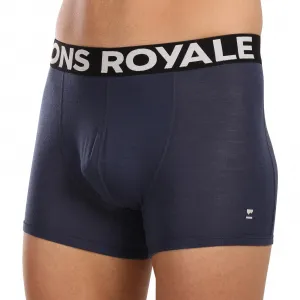 Pánske boxerky Mons Royale tmavomodre (100087-1169-568) M, trenky