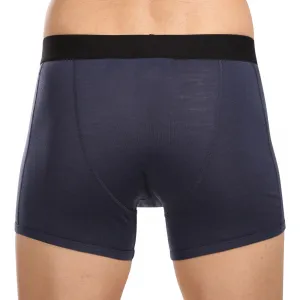 Pánske boxerky Mons Royale tmavomodre (100087-1169-568) M, trenky
