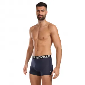 Pánske boxerky Mons Royale tmavomodre (100087-1169-568) M, trenky