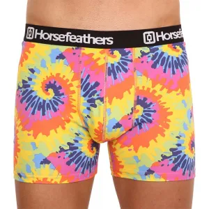 3PACK pánske boxerky Horsefeathers Sidney (AM70Y164BD) M, trenky