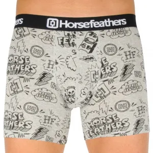 3PACK pánske boxerky Horsefeathers Sidney (AM70Y164BD) M, trenky