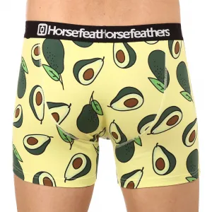 3PACK pánske boxerky Horsefeathers Sidney (AM164DGK) XL, trenky