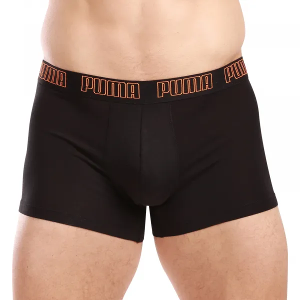 2PACK pánske boxerky Puma čierné (701226388 015) L, trenky