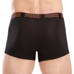 2PACK pánske boxerky Puma čierné (701226388 015) L, trenky